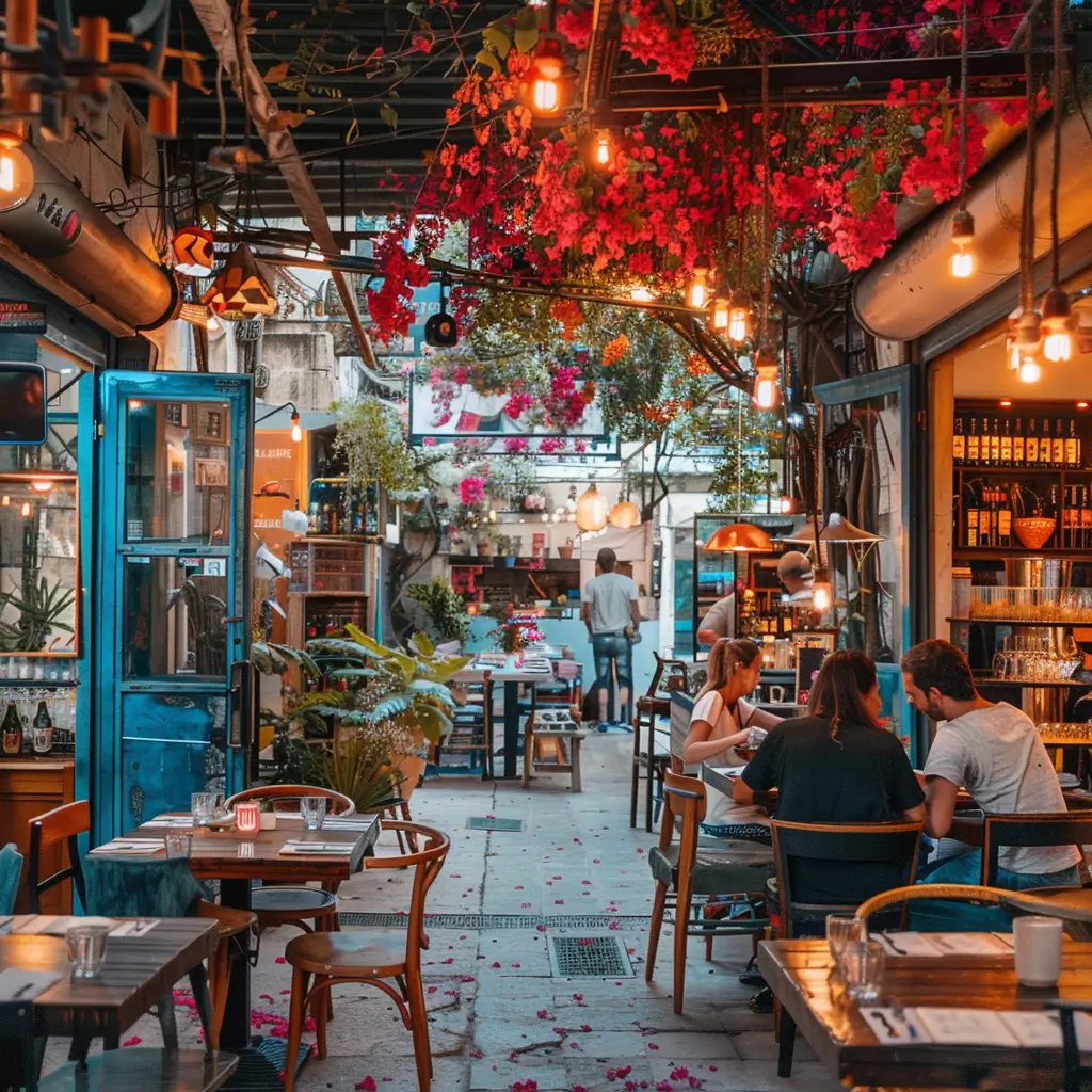 תל אביב מסעדות