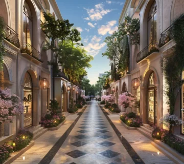 תל אביב חנויות בוטיק שדרה קסומה של ייחודיות בלב העיר