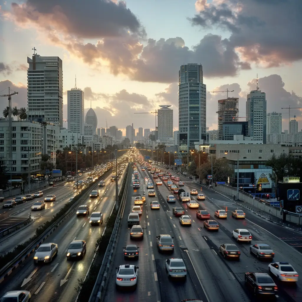 תל אביב בלב ישראל עיר מודרנית מגוון חברתי תרבותי עשיר