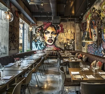 אוכל בתל אביב