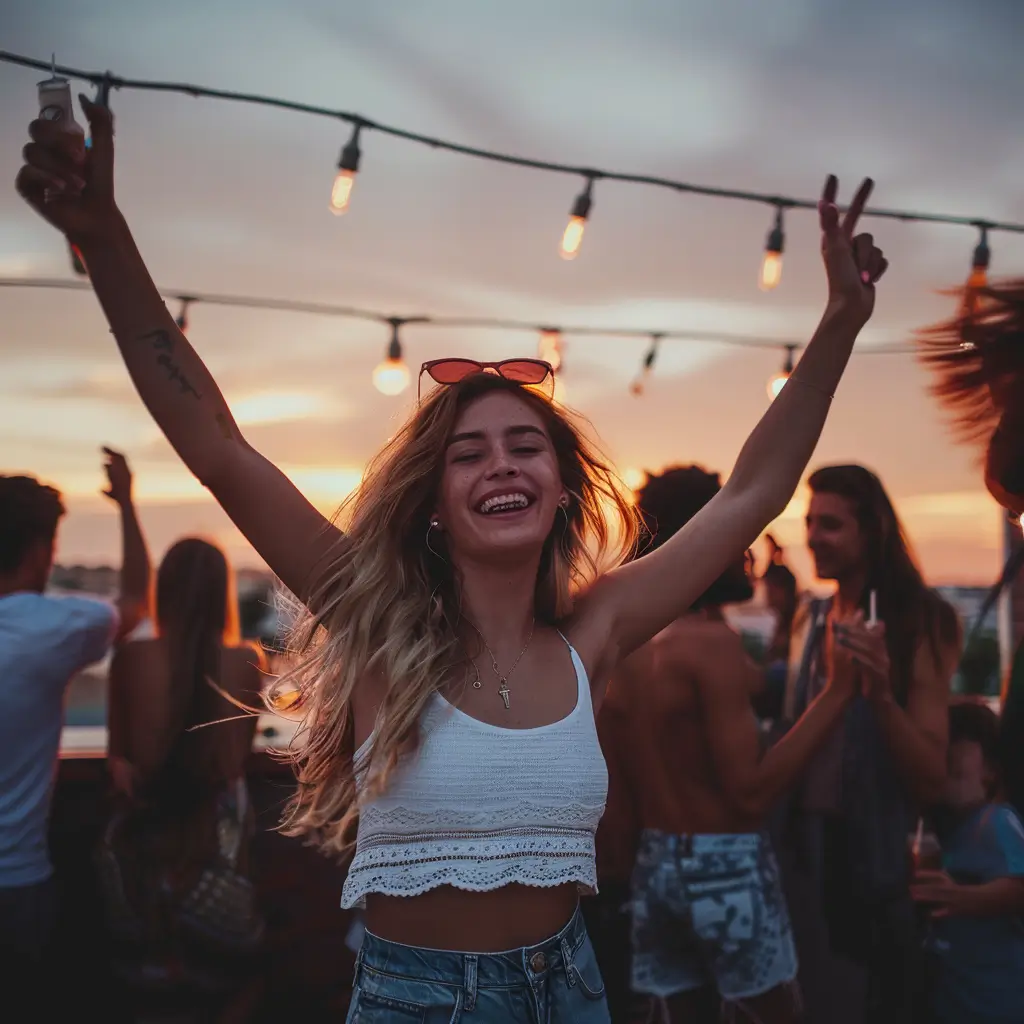 חיי לילה בתל אביב