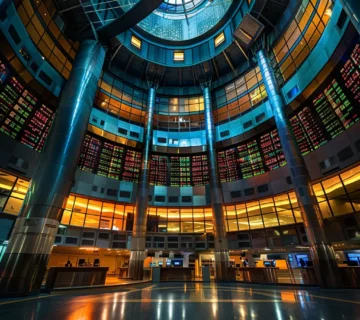 בורסה בתל אביב