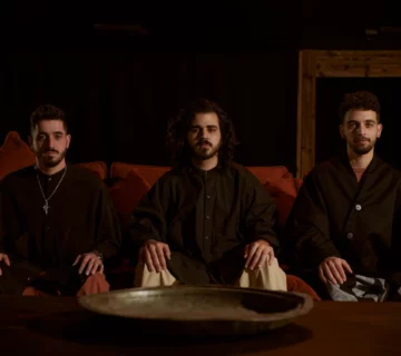 להקת-קדמון-טריו-מוזיקלי