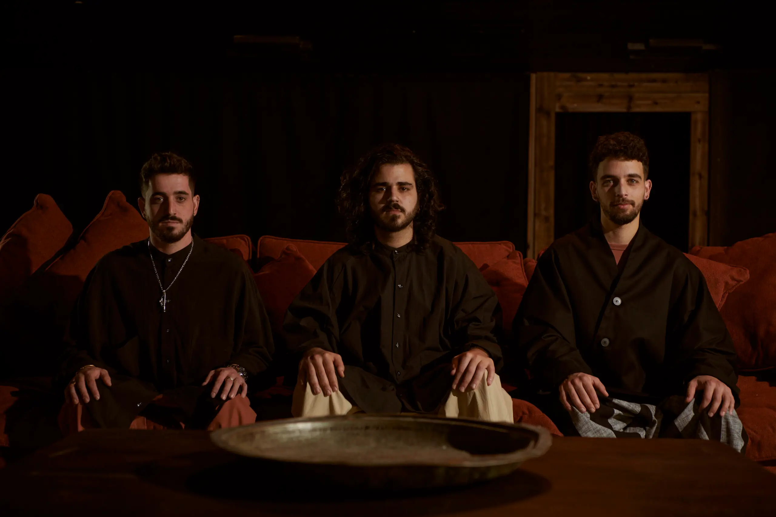 להקת-קדמון-טריו-מוזיקלי