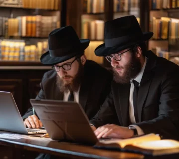 לימוד משנה מקומות בתל אביב