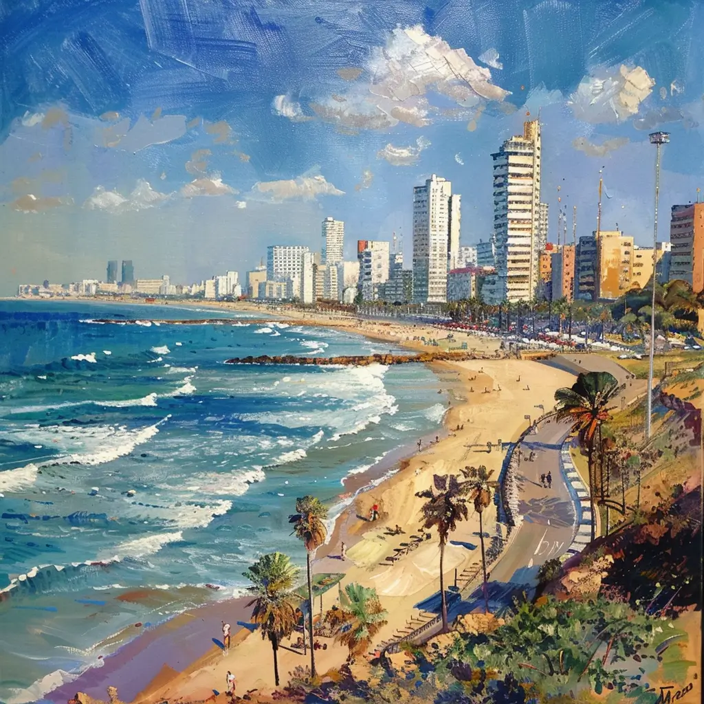 תל אביב טוב לדעת