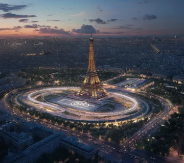 אולימפיאדה פריז 2024