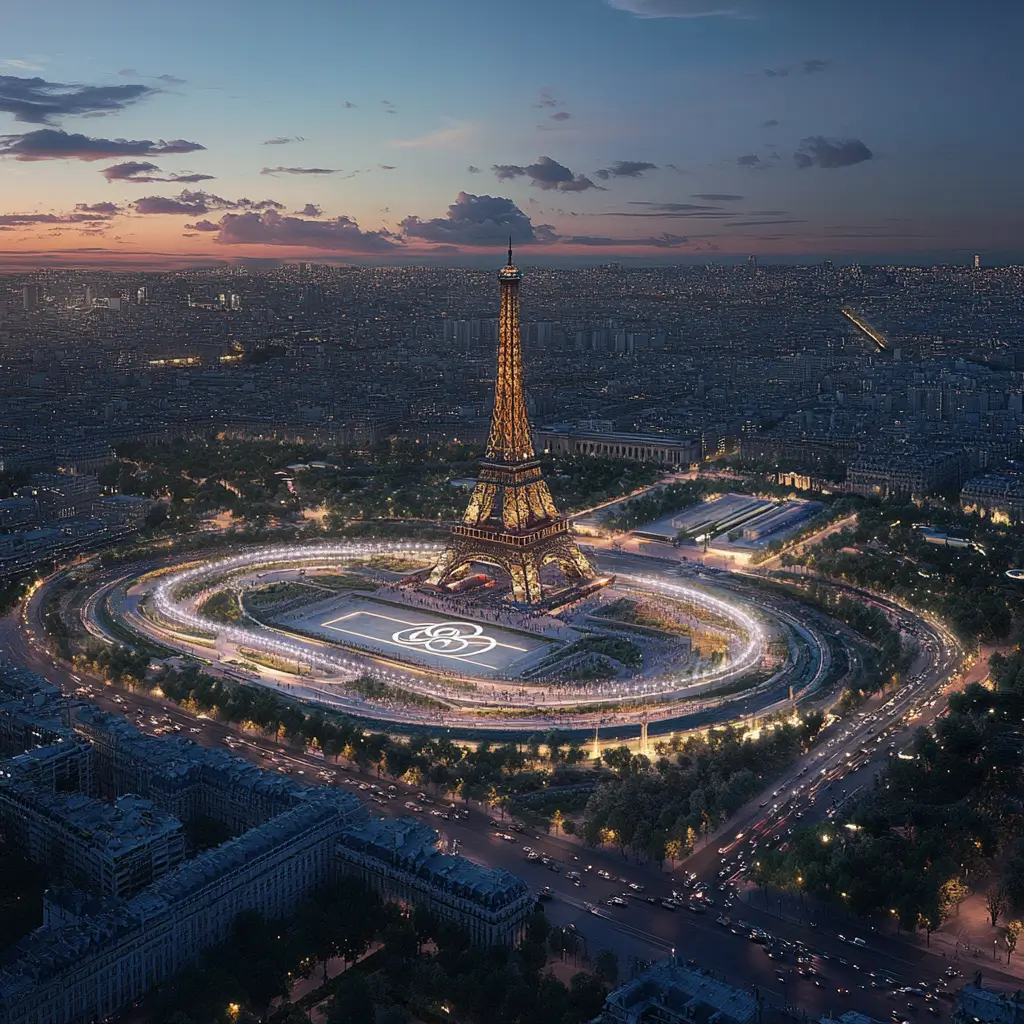 אולימפיאדה פריז 2024