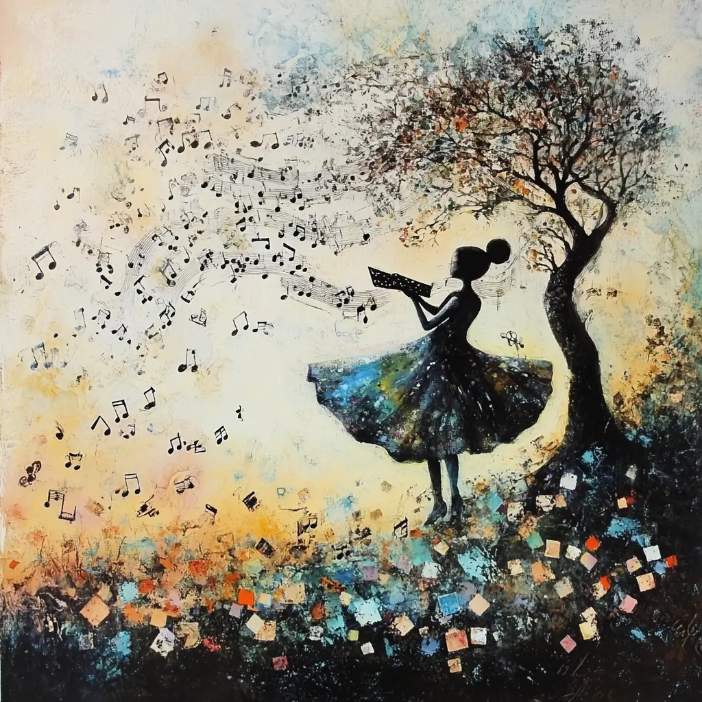 בלינג לין קסם המוזיקה