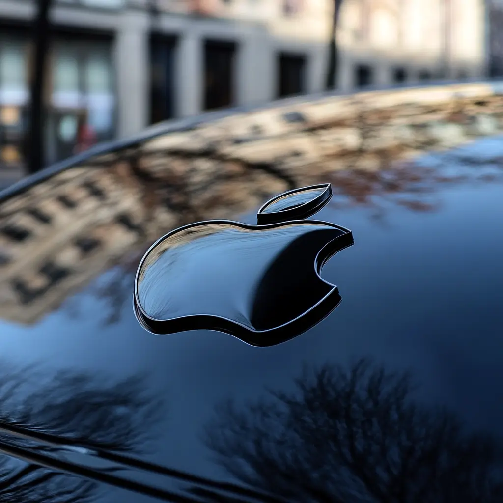 מניות אפל לא כל מהלך מצליח פרויקט טיטאן