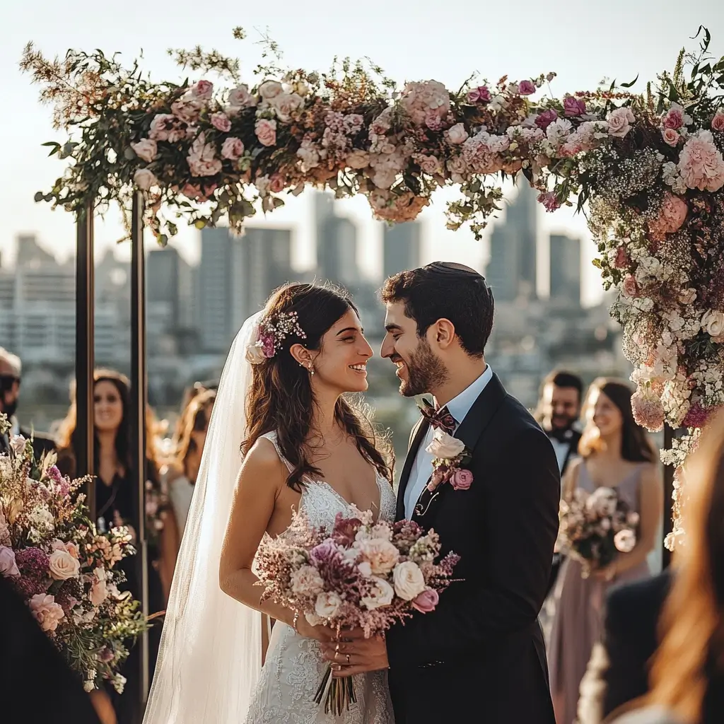 חתונת שישי צהריים