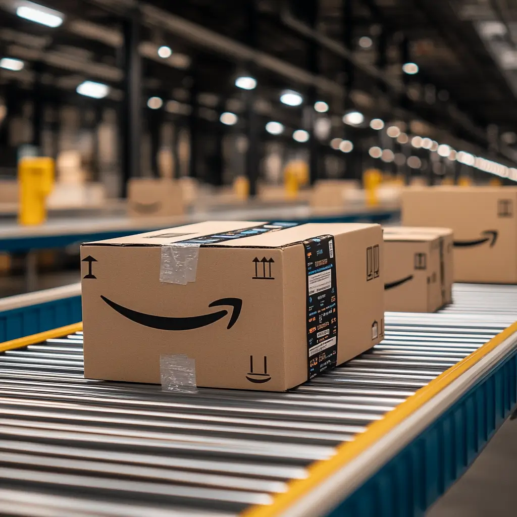 מניות אמזון השפעת אסטרטגיית הרכישות