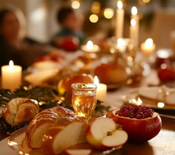 פעילויות לילדים חגי תשרי בתל אביב: בלי לוותר על עצמך