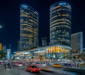 ‎⁨קניון עזריאלי תל אביב מרכז חוויות לכל המשפחה⁩