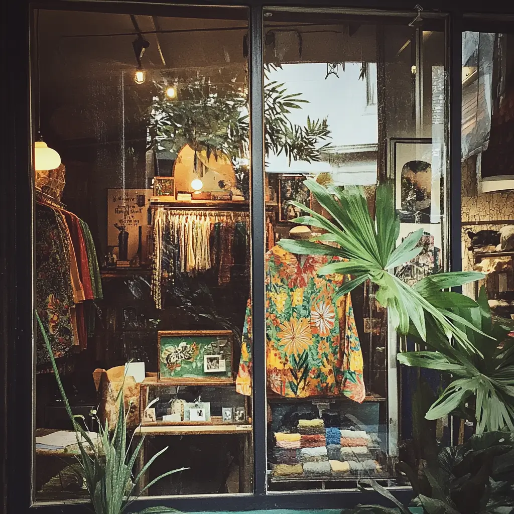 חנויות פופ - אפ