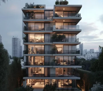 תל אביב יפו נדלן