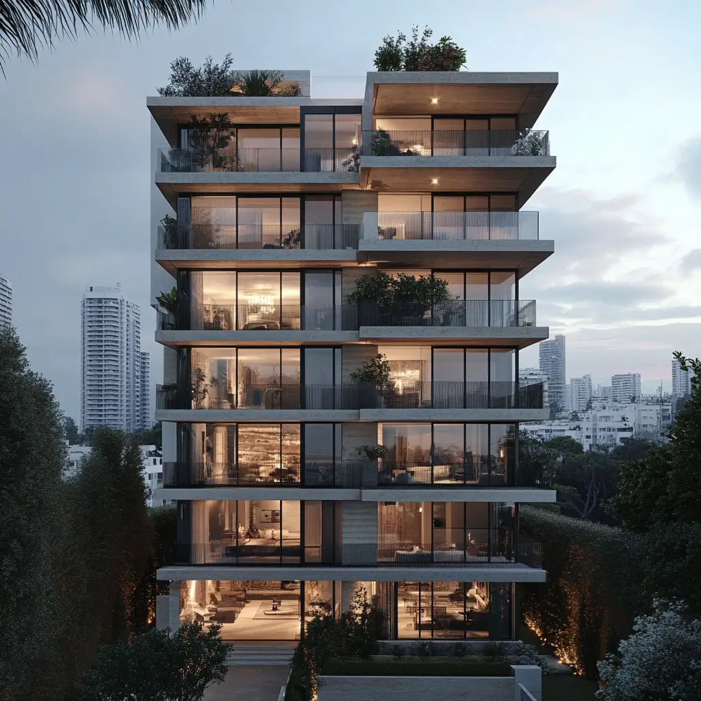 תל אביב יפו נדלן