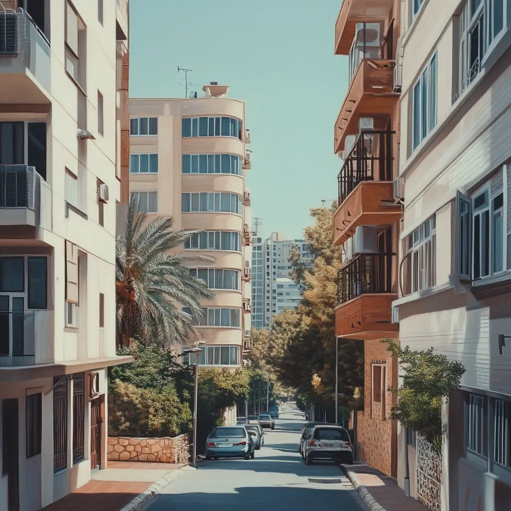 תל אביב מגמות דיור