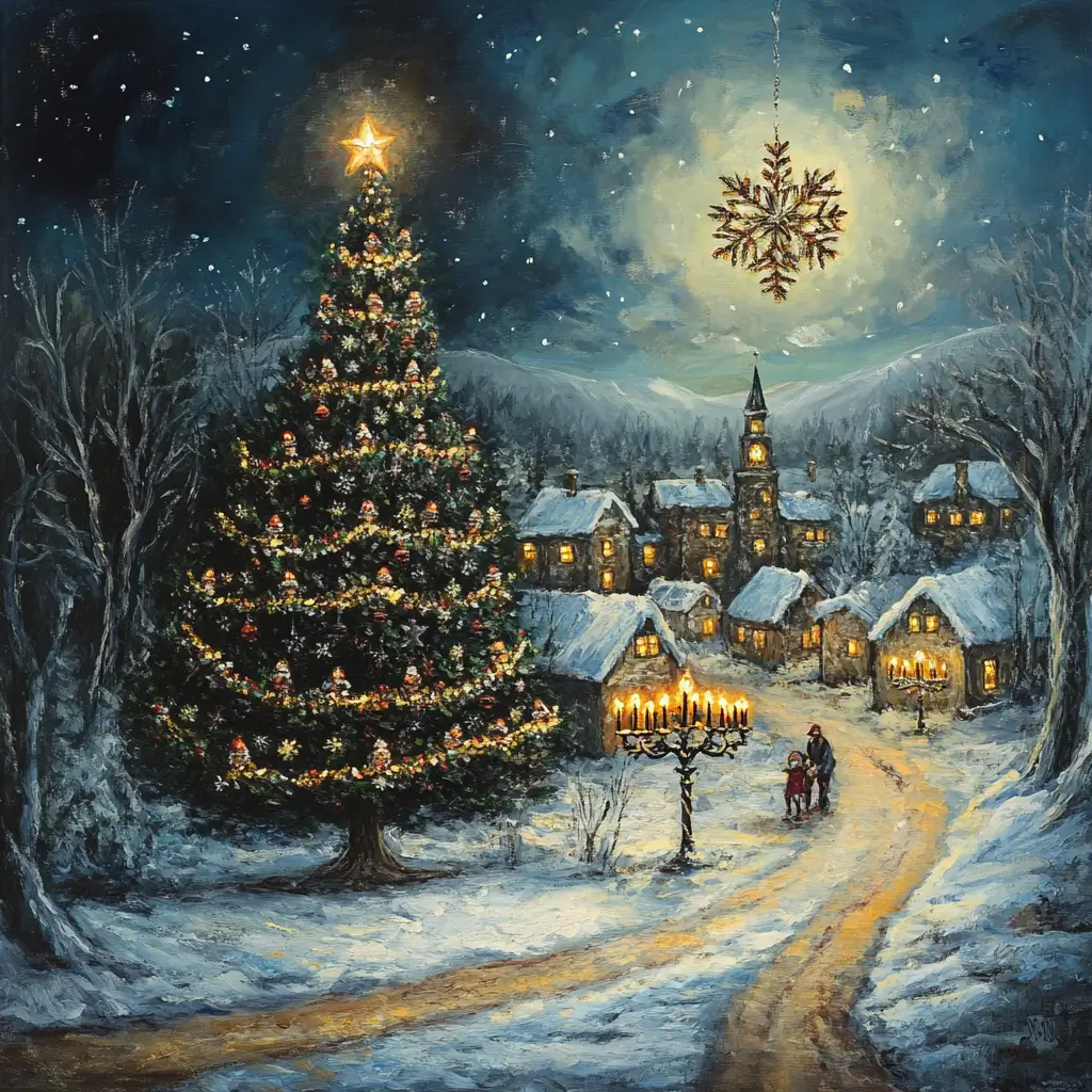 תל אביב יפו אירועים חנוכה וכריסמס