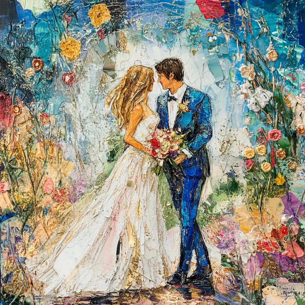 ברכות חתונה