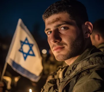עילוי נשמת חללי המלחמה