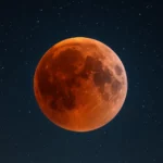 ליקוי ירח 2025 משמעויות