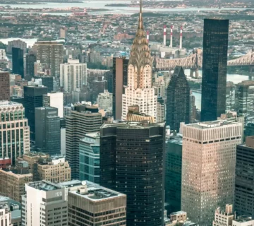 משרדים בניו יורק